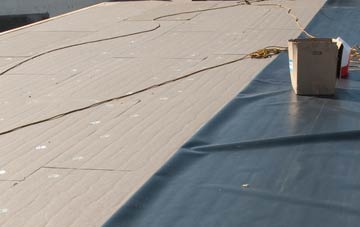 disadvantages of West Kyo flat roof insulation