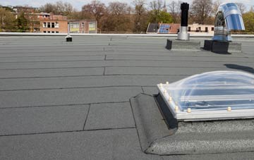 benefits of West Kyo flat roofing