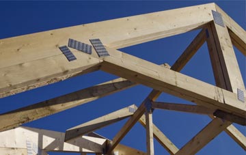 West Kyo roof trusses for new builds and additions
