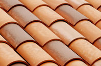 West Kyo clay roofing